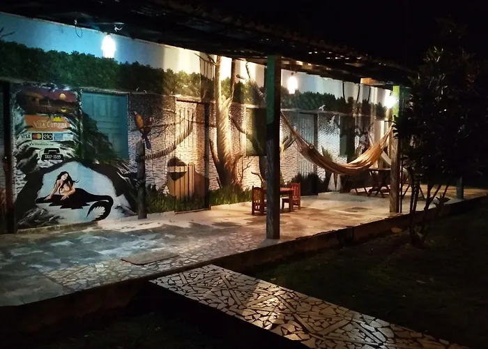 Casa de hóspedes: Resort Vila Cotijuba