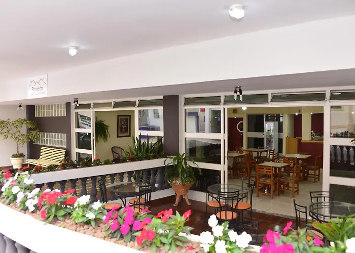 Hotel barato: Pousada Águas de Lindoia