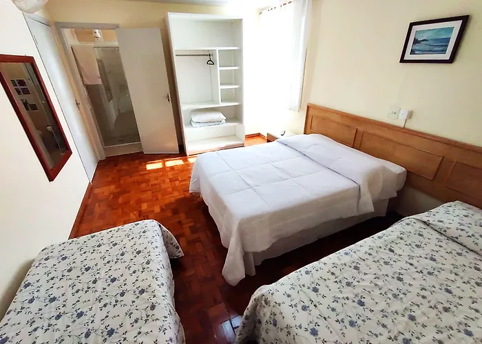 Hotel barato: Pousada Águas de Lindoia