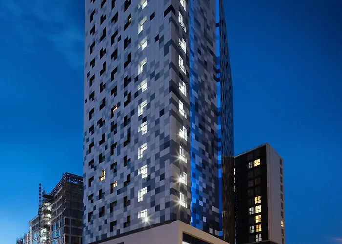 Holiday Inn Express - - City Centre By Ihg