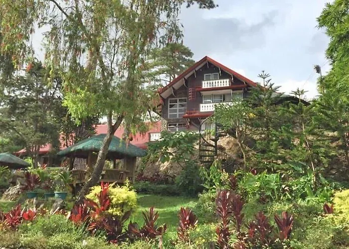 Log Cabin - Baguio