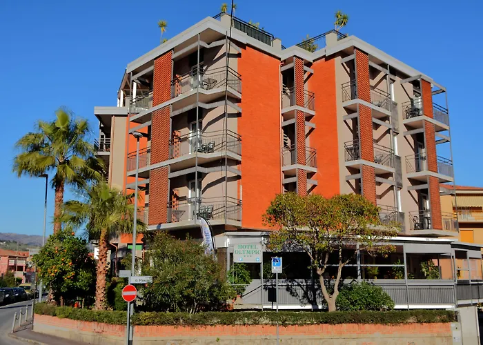 Hotel familiare: Hotel Olympic