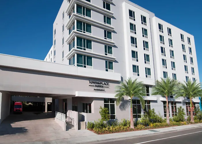 Towneplace Suites By Marriott Airport