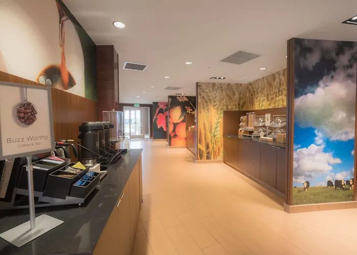 Hotels with tennis Fairfield Inn & Suites By Marriott Gaylord