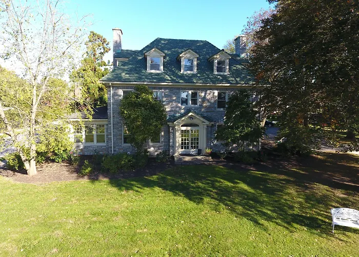 Trip to College Manor On Front
