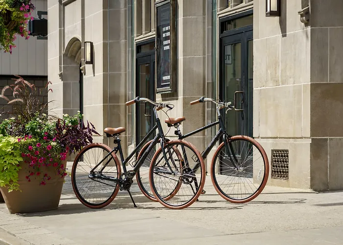 Boutique hotel only: Joinery Hotel Pittsburgh, Curio Collection By Hilton