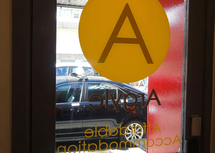 Argyle Accommodation