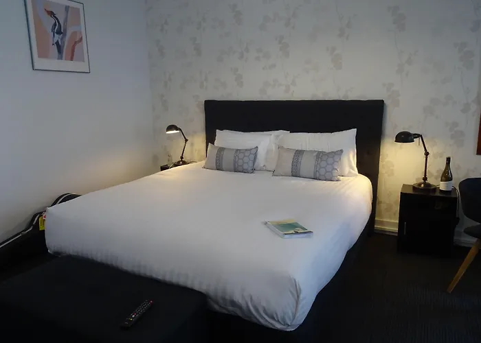 Argyle Accommodation