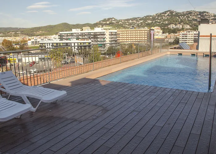 Apartaments Ponent