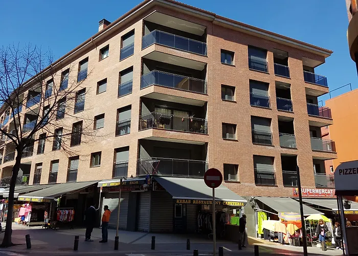  Apartaments Ponent