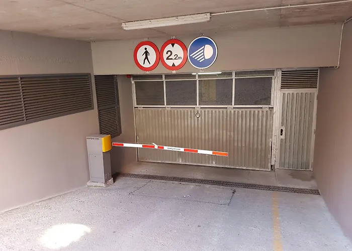  Apartaments Ponent