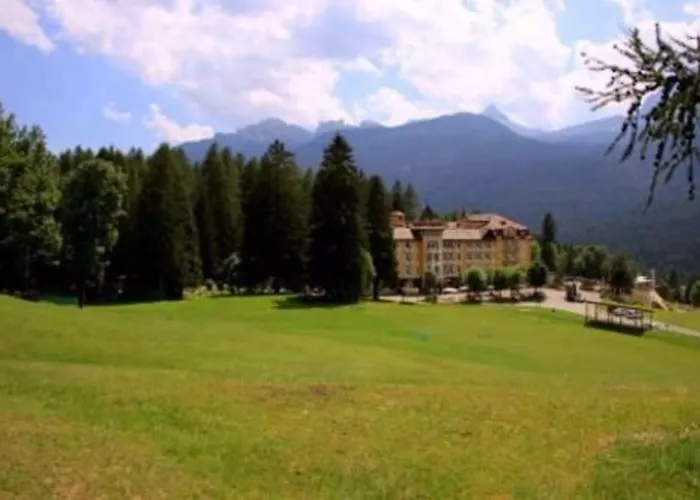 Hotel con golf: Miramonti Majestic Grand Hotel