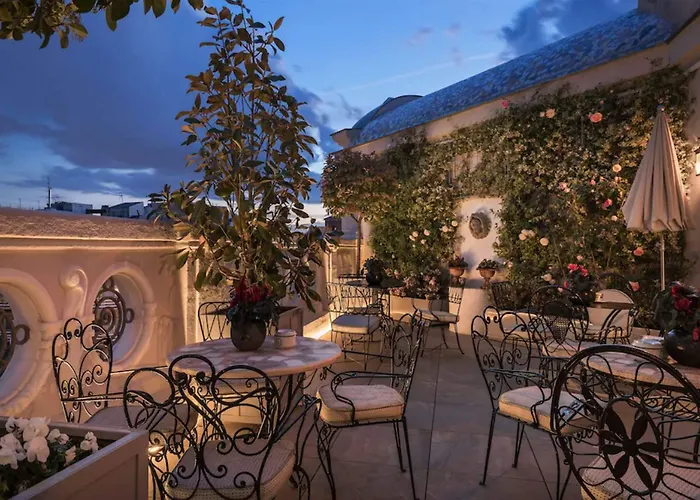 Relais & Chateaux Heritage Hotel