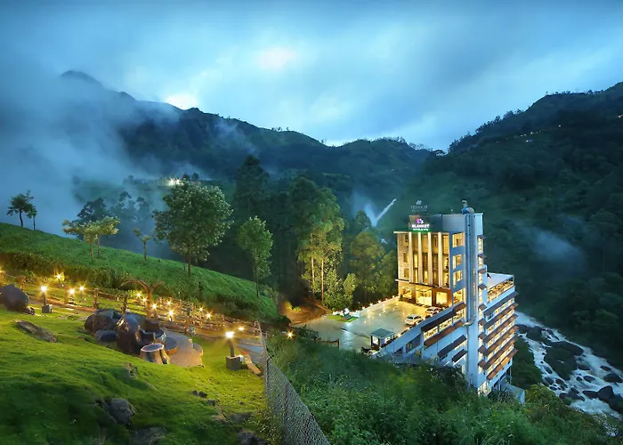 5 star hotels Blanket & Spa