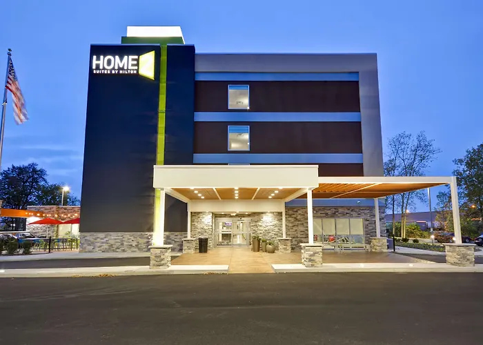 Hotel: Home2 Suites By Hilton Maumee Toledo