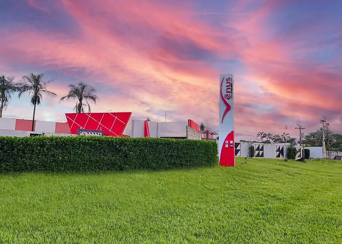 Rodotel Vênus Prime