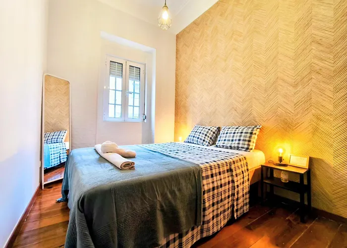 Hotel com vista: Areeiro Urban Rooms