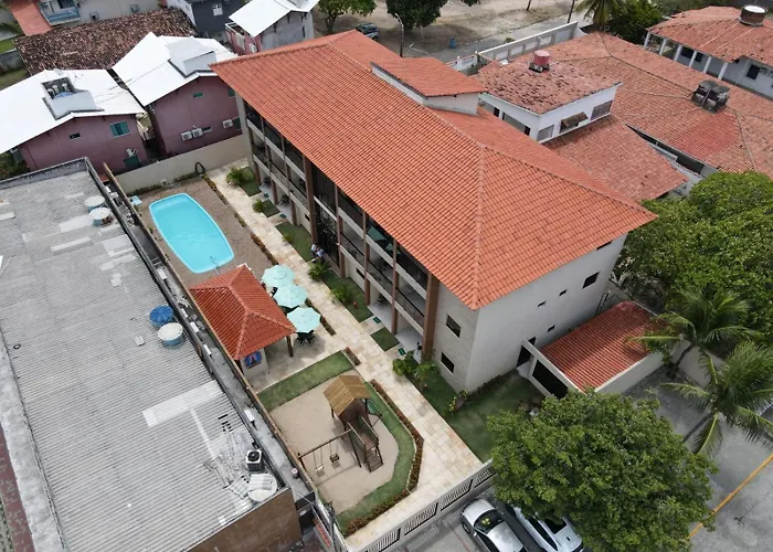 Flat Casa da Praia