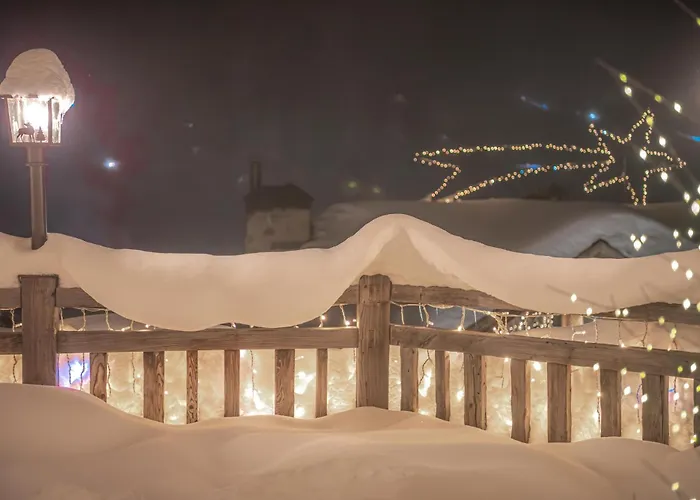 Hotel vicino al College: Le Chalet Suite Livigno