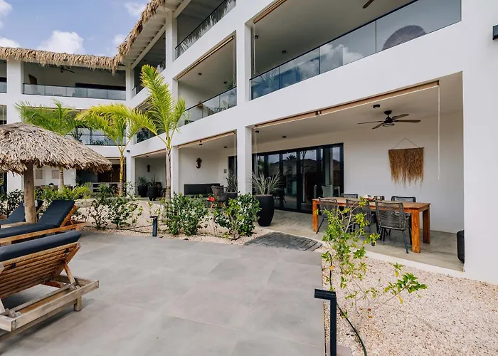 Kid friendly hotel Belnem House Bonaire