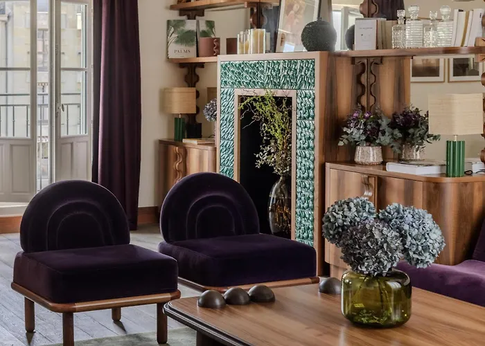 Hôtel-boutique: 1.75 Paris La Trêve