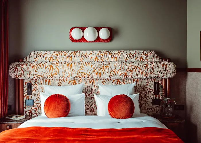 Hôtel-boutique: 1.75 Paris La Trêve