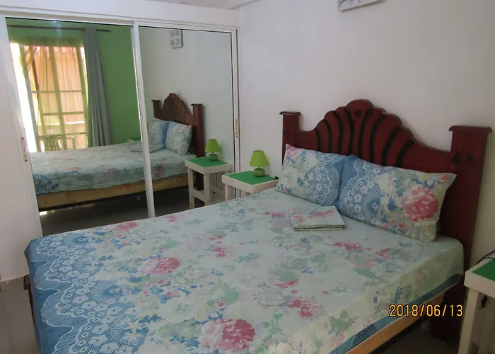 B&B only: White Sands Shared Apartments