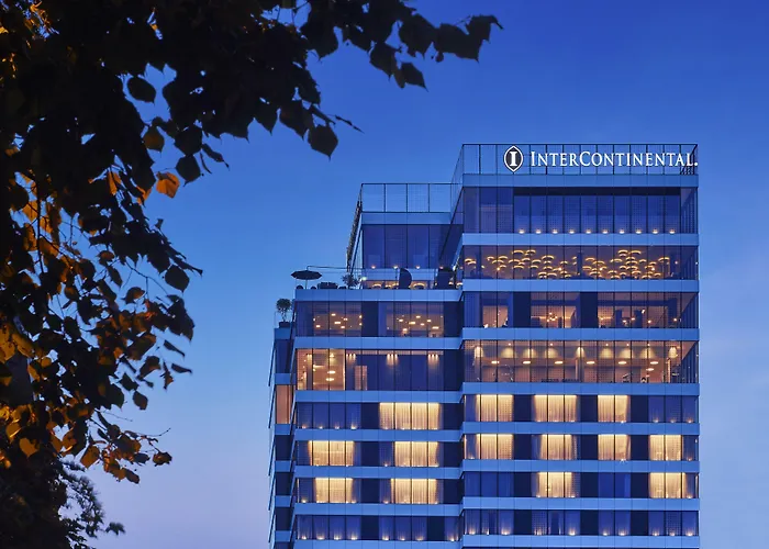Intercontinental - By Ihg