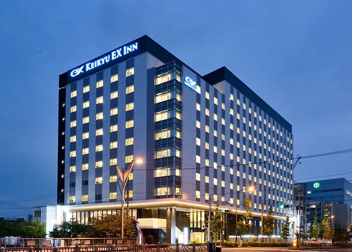 Cheap hotel: Keikyu Ex Inn Haneda