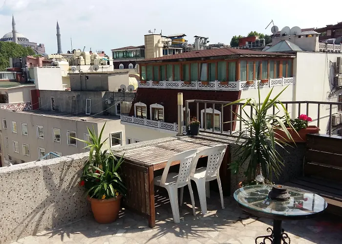 Istanbul Harmony Hostel