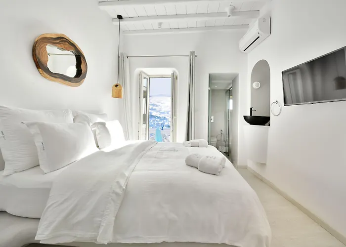 Appartement: Little Venice Suites (Adults Only)