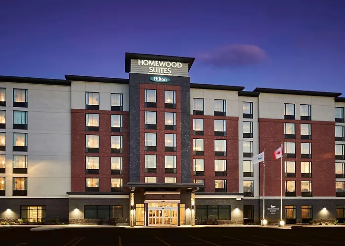 Homewood Suites By Hilton