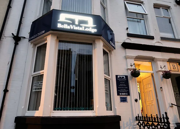 Villa: Bella Vista Lodge