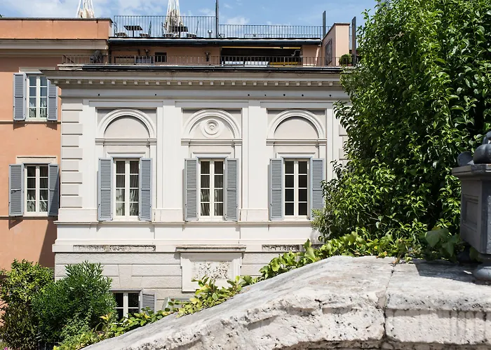 Hotel di lusso: Il Palazzetto