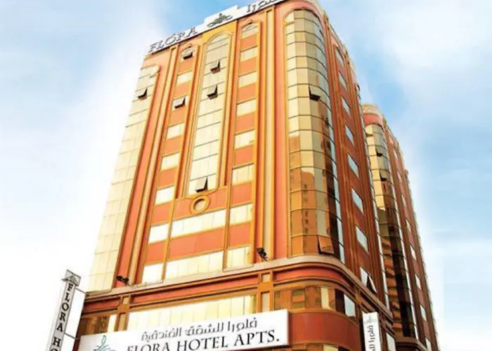 Cheap hotel: Florida City Hotel Apartments