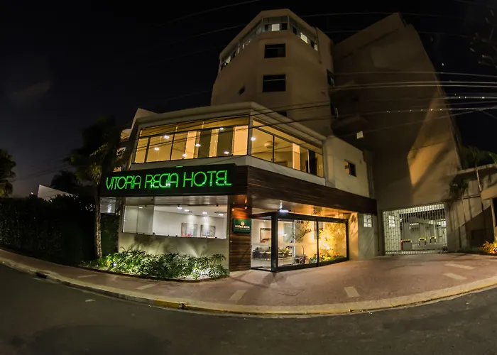 Vitoria Regia Hotel Bauru