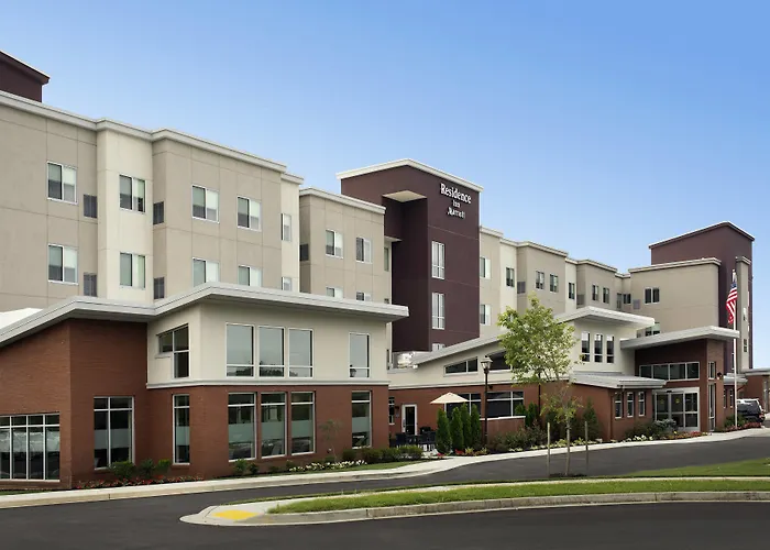 Residence Inn By Marriott Baltimore Owings Mills