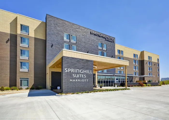 Springhill Suites By Marriott Cincinnati