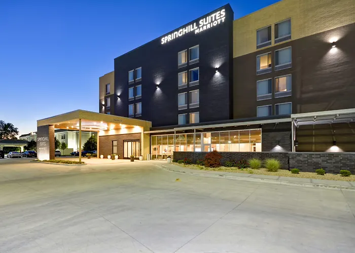 Springhill Suites By Marriott Cincinnati