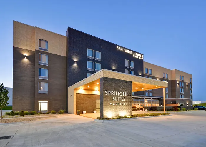 Springhill Suites By Marriott Cincinnati