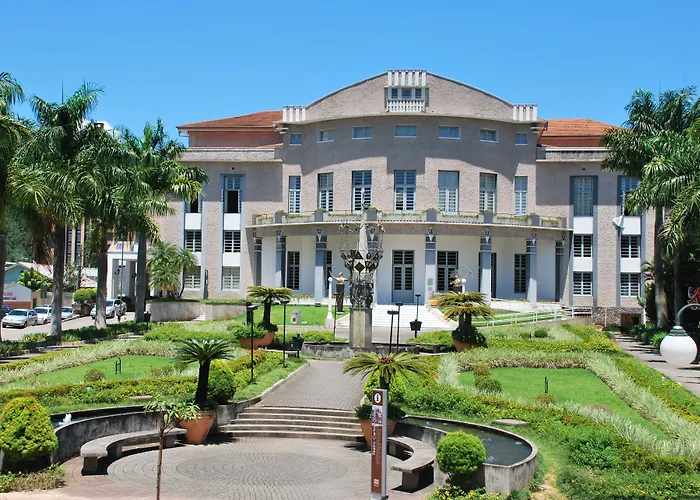 Hotel Pousada XV