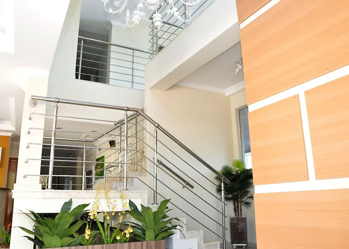 Lotus Hotel - à 6 km do Santuário de Aparecida-SP