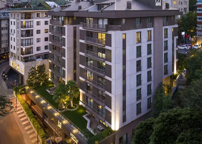 Tzl Suites Hotel Nisantasi