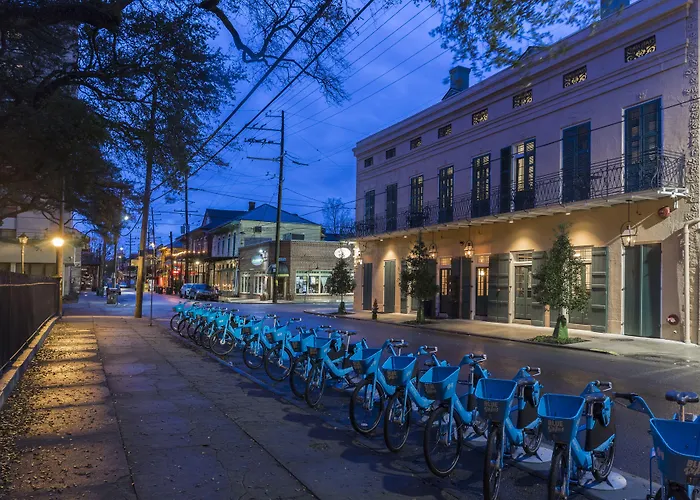 Boutique hotel only: Royal Frenchmen Hotel And Bar
