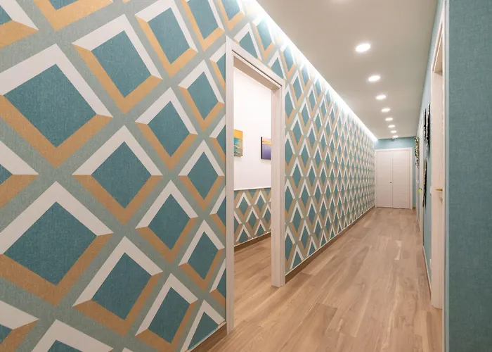 Hotel 3 stelle: Napolilive B&B