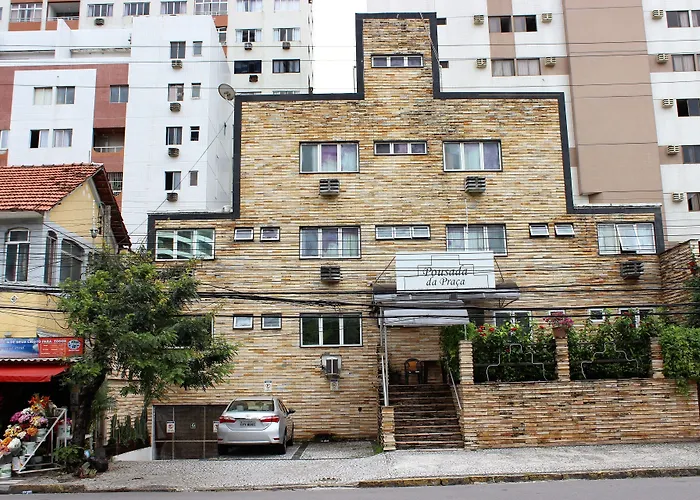 Pousada Da Praca