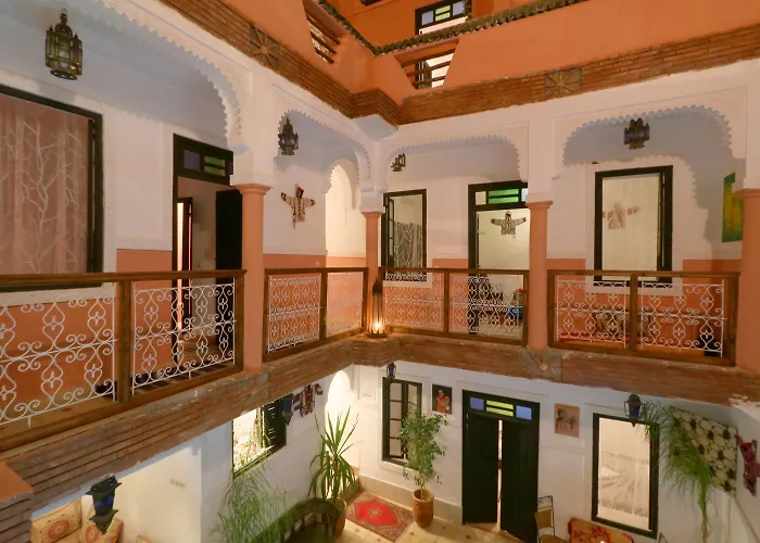  Riad Capri