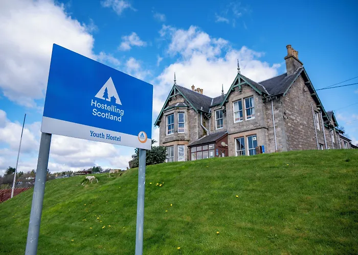 Pitlochry Youth Hostel