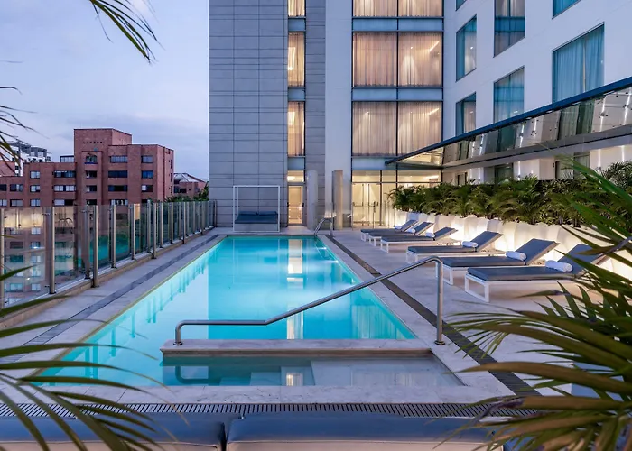 Medellin Marriott