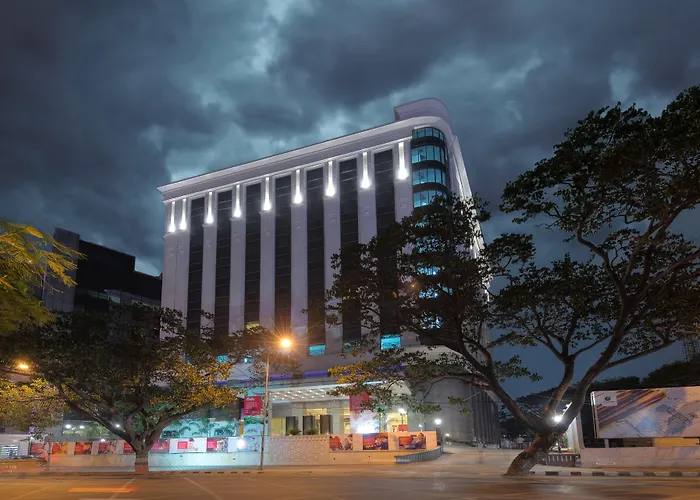 Boutique hotel only: Ramada Plaza Chennai